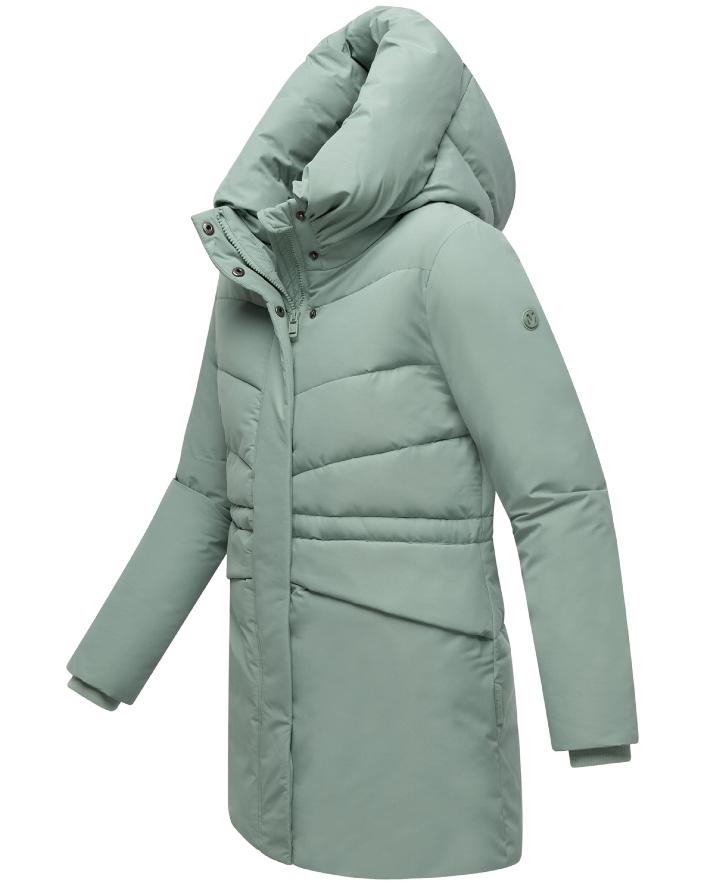 MARIKOO - Abrigo de invierno 'Delilah 16' en verde