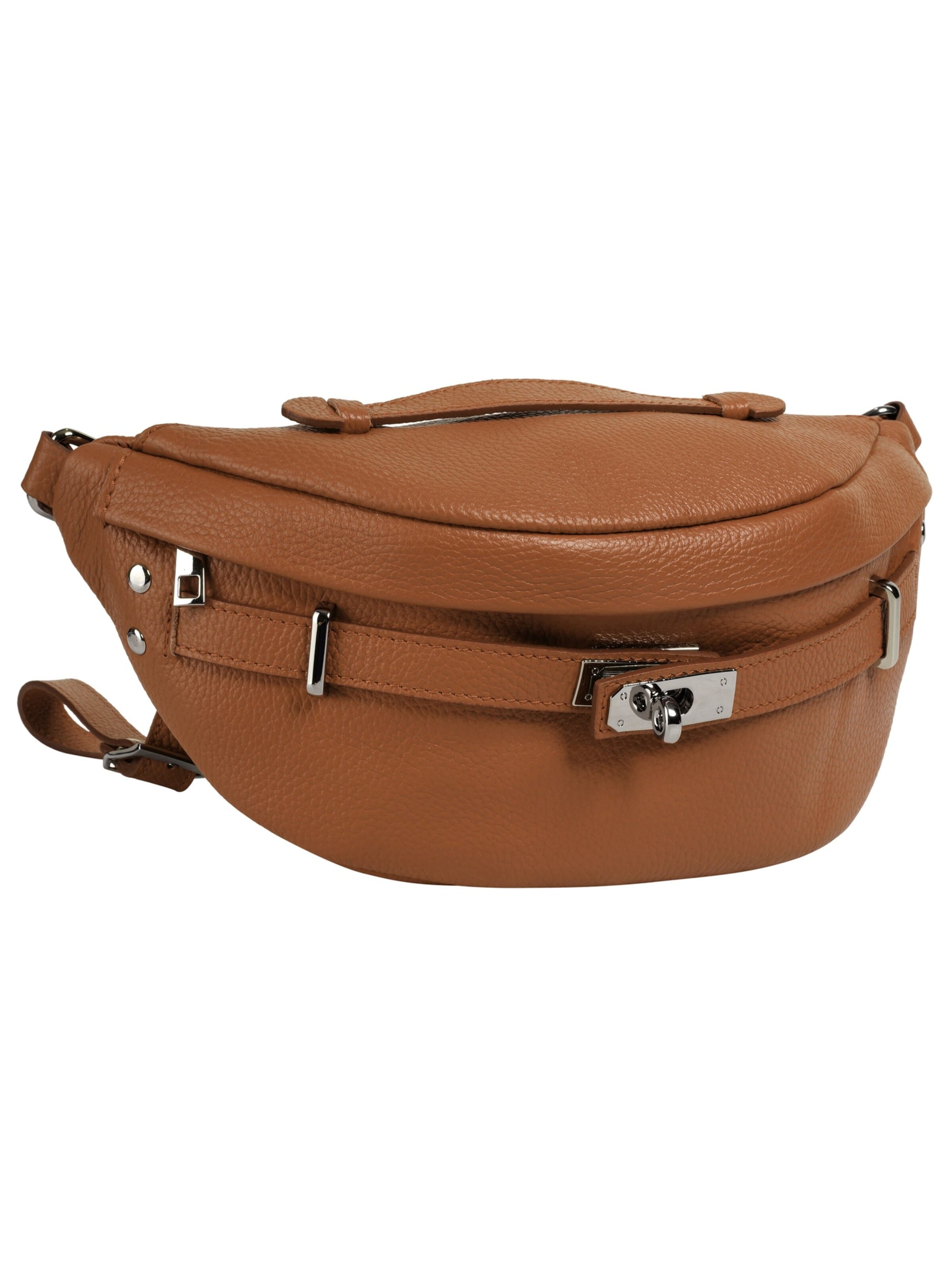 Samantha Look Fanny Pack in Brown