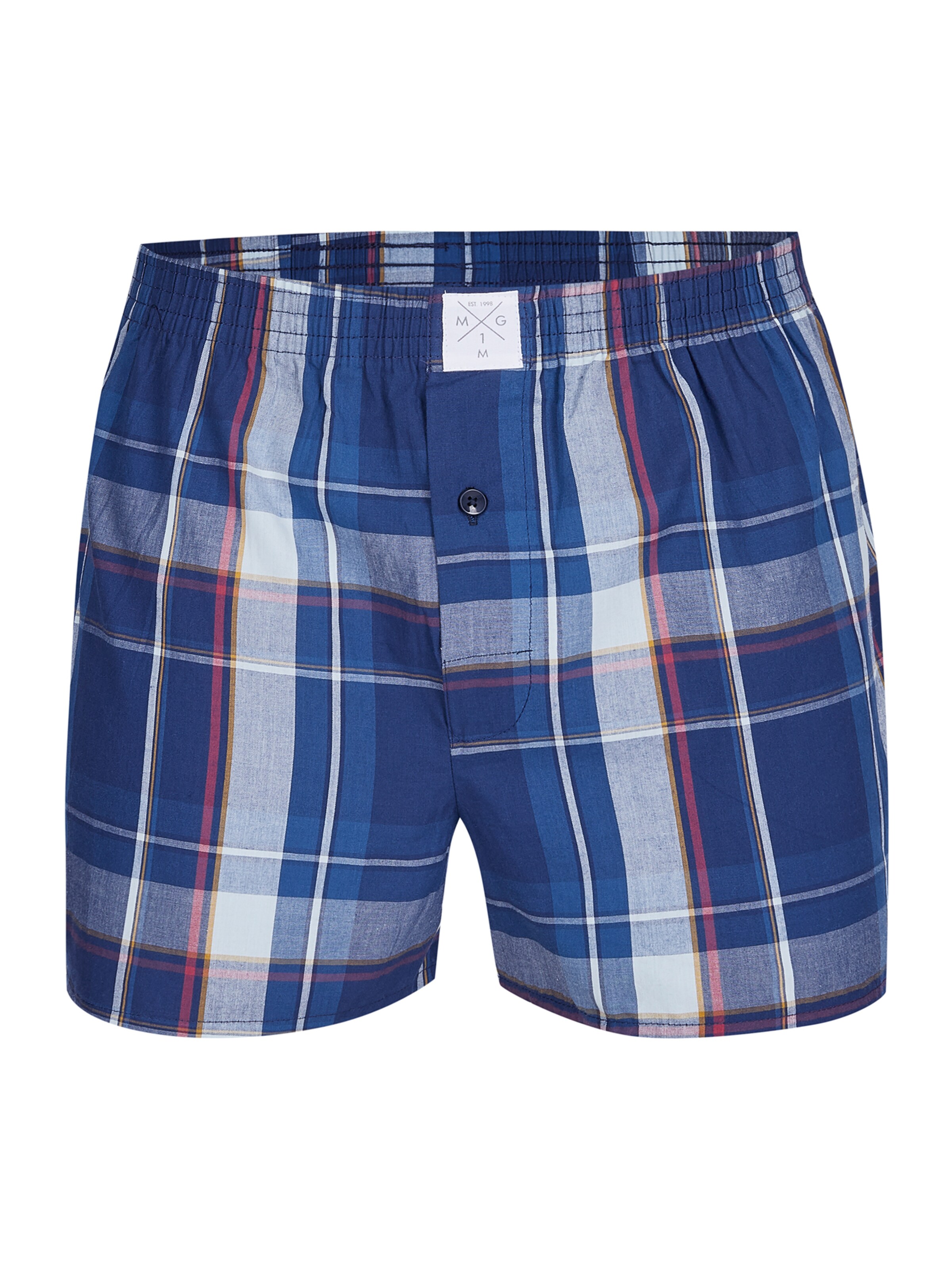 MG-1 Boxer shorts in Blue