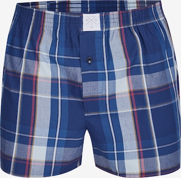 MG-1 Boxershorts in Blau