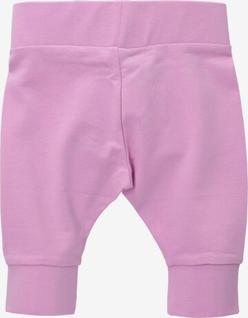 Villervalla Tapered Pants in Pink
