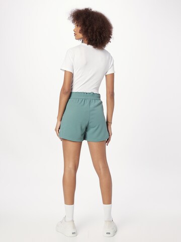 JDY Regular Pleat-front trousers 'New Catia' in Green