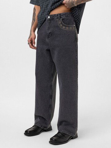 Loosefit Jean 'Nico' Dandalo en gris