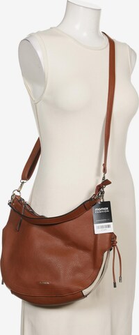 Emily & Noah Bag in One size in Brown: front