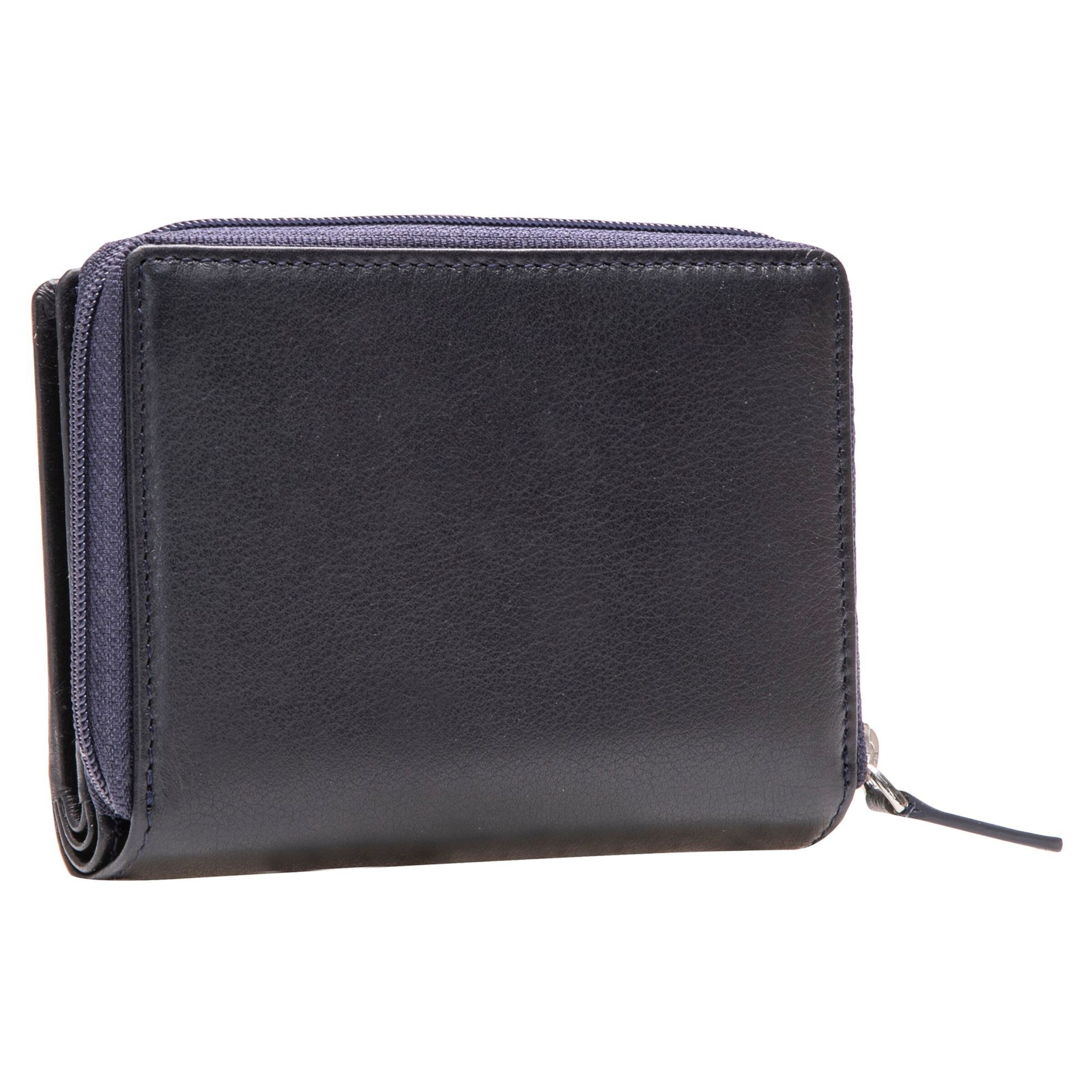 Maître Portemonnaie 'Henau Diethilde' in Blau