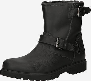 Boots 'Faust' di PANAMA JACK in nero: frontale