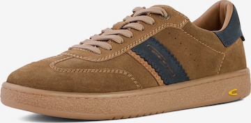 CAMEL ACTIVE Sneakers in Blue: front