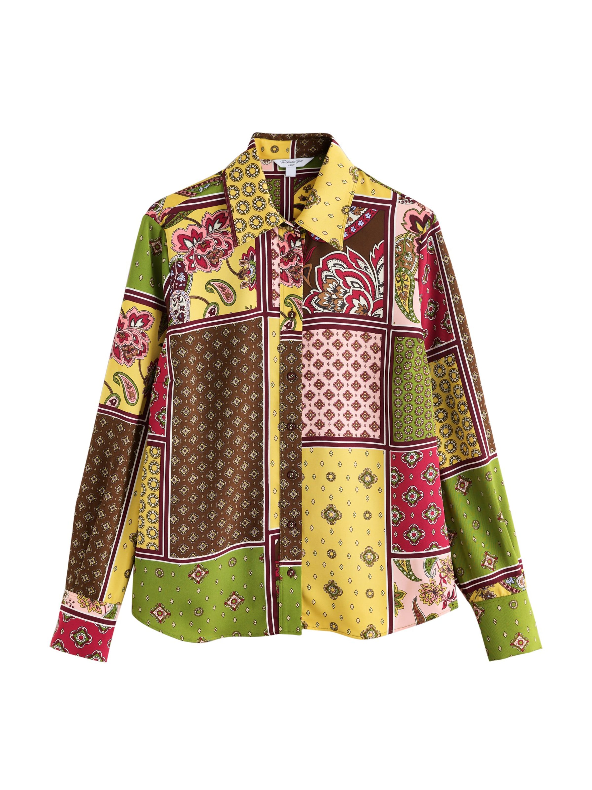 Next Blouse in Gemengde kleuren: voorkant