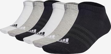 ADIDAS ORIGINALS - Calcetines en gris: frente