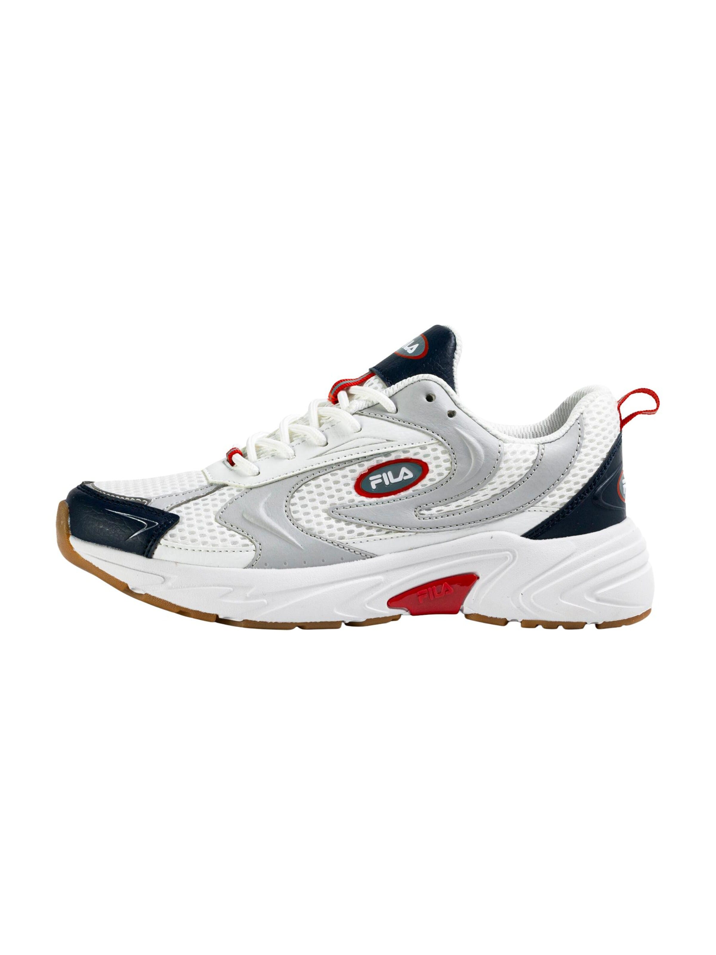 Sneaker 'KREATIX teens' di FILA in bianco: frontale