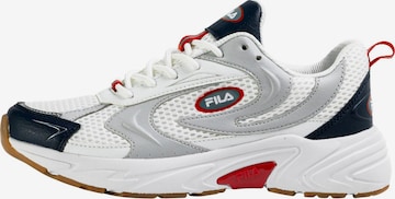 Sneaker 'KREATIX teens' di FILA in bianco: frontale