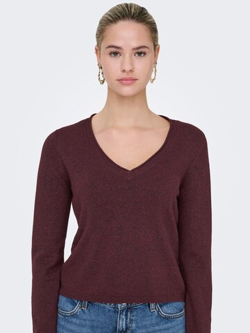 Pull-over 'ONLLoyal' ONLY en violet