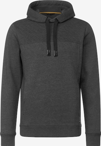 Street One MEN Sweater in Grey: front