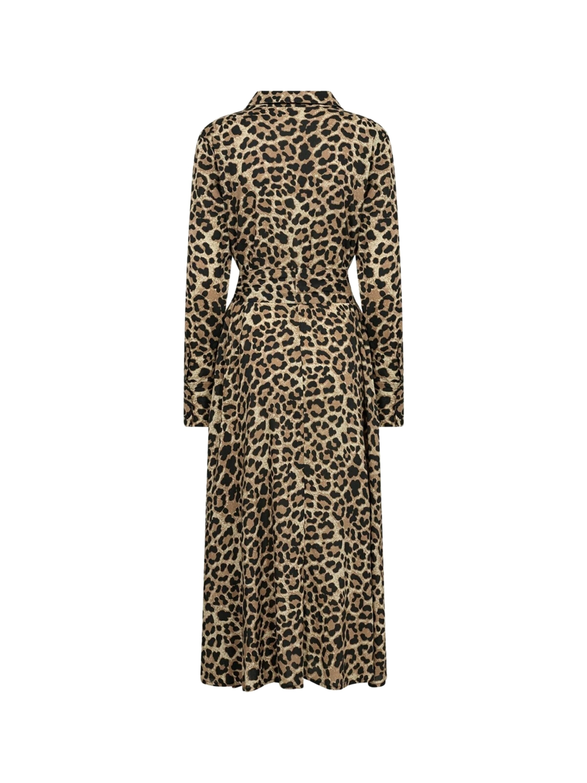 Soyaconcept Kjole 'Flavia 2' i beige