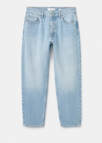 MANGO MAN Regular Jeans 'Sammy' in Blue