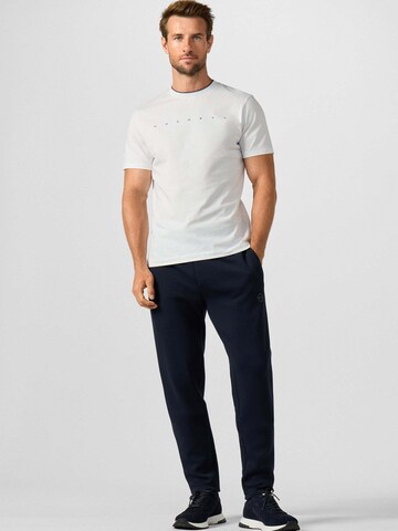 Maglietta di Hackett London in bianco