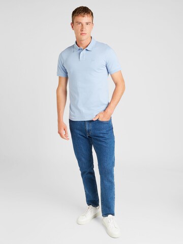 BOSS Shirt 'Passenger' in Blauw