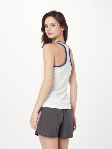 ADIDAS PERFORMANCE Sporttop 'Clubhouse Classic Premium' in Weiß