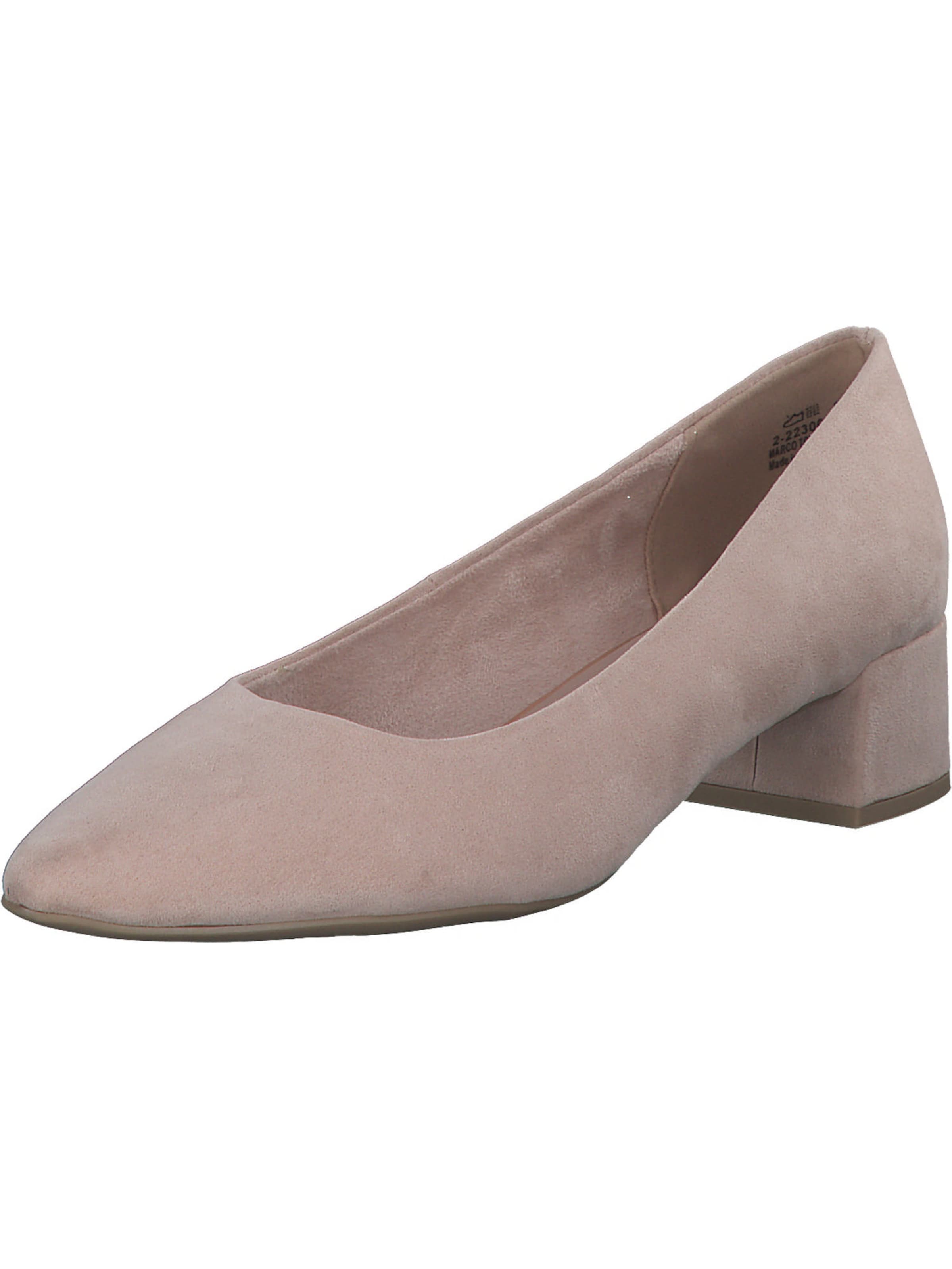 MARCO TOZZI Pumps in Beige: Vorderseite