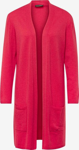 Cardigan Goldner en rose : devant