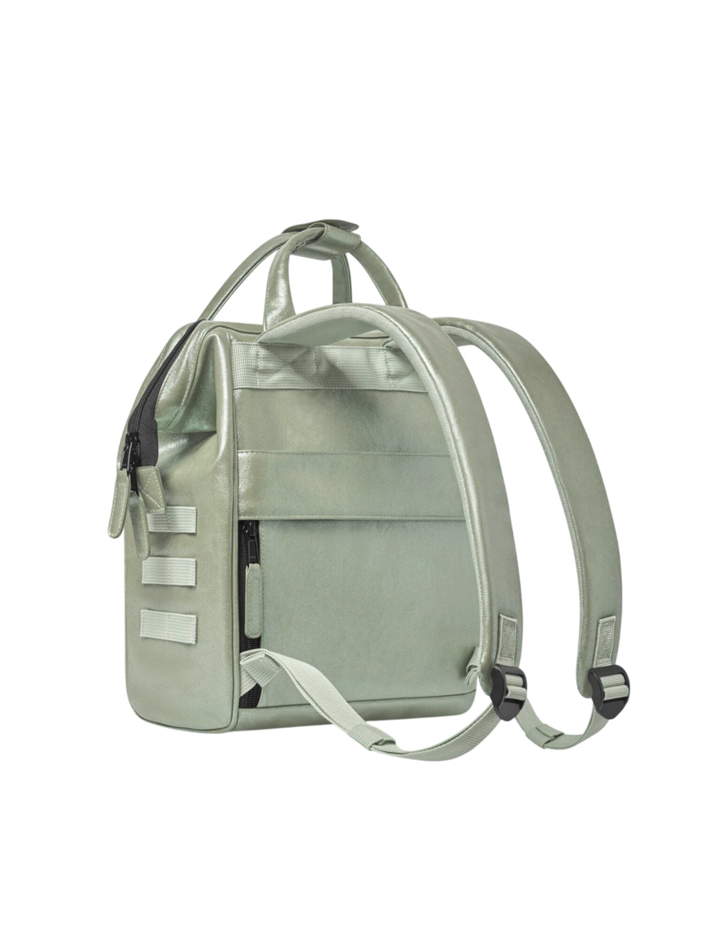 Cabaia Rucksack 'Riverdale S' in Grün