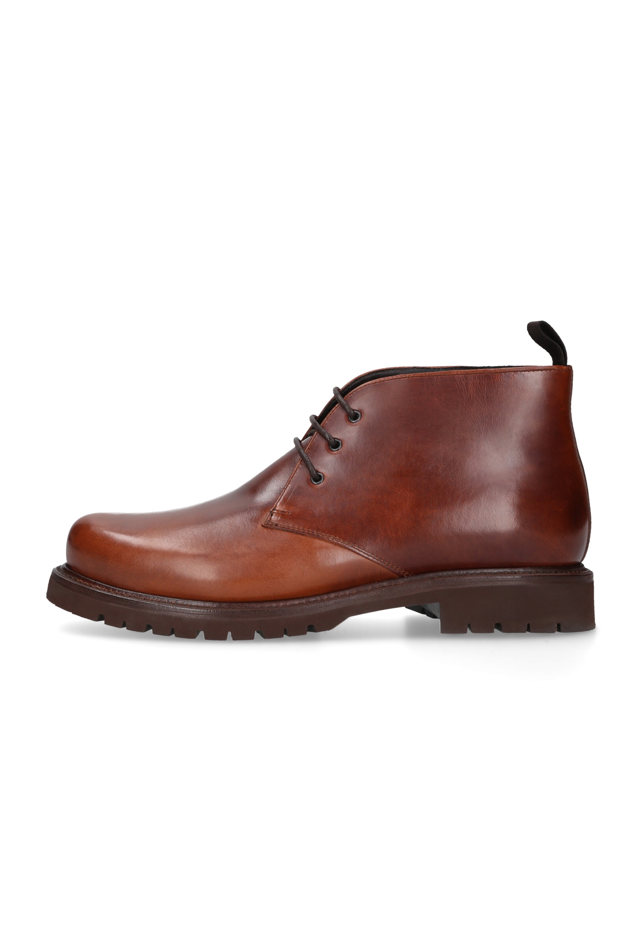 Henry Stevens Lace-up boots 'Harry GB' in Brown