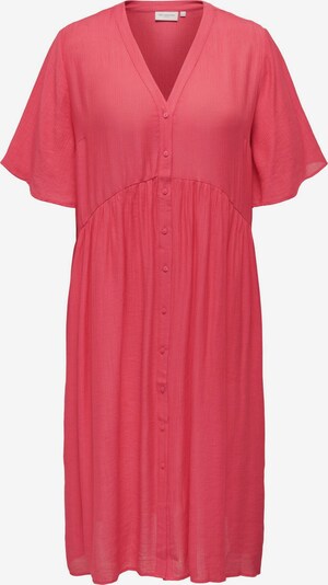 ONLY Carmakoma Robe en rose, Vue avec produit