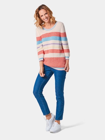 Goldner Sweater in Mixed colors