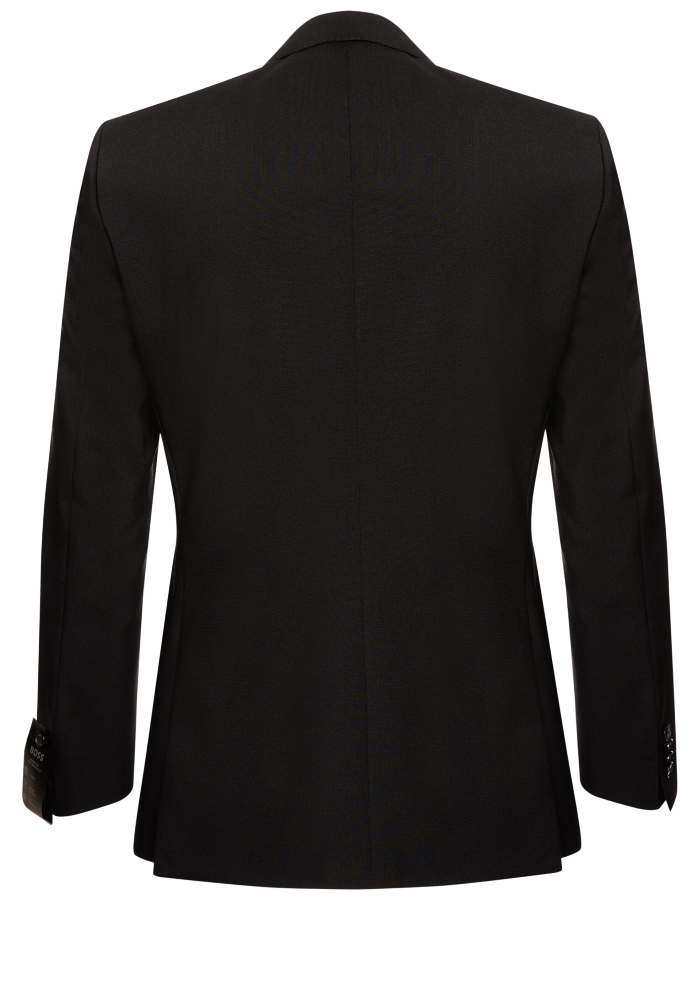BOSS Slim fit Suit Jacket 'Huge' in Black