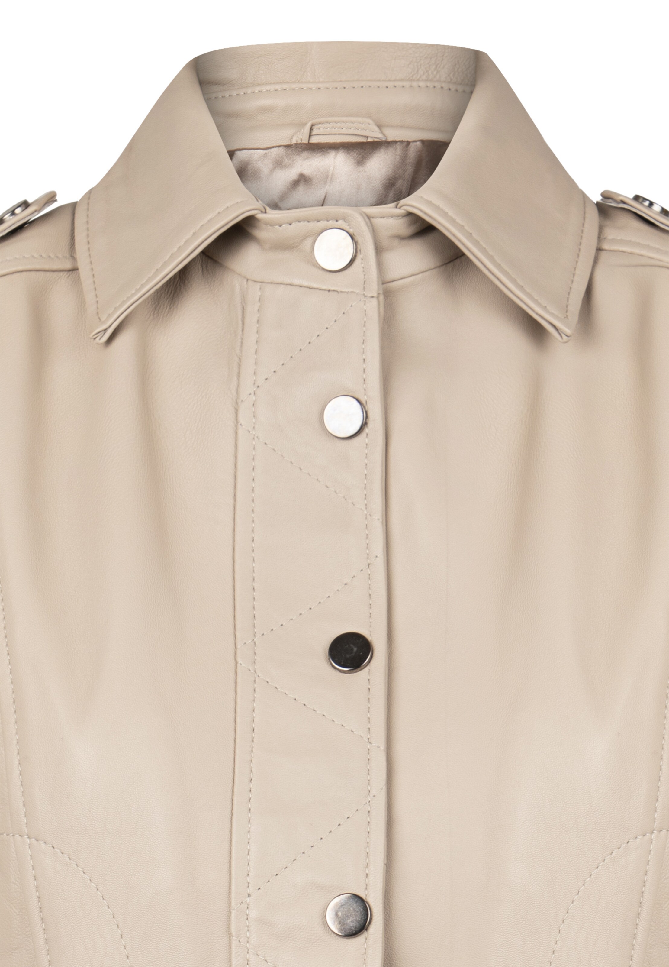 Felix Hardy Between-season jacket in Beige
