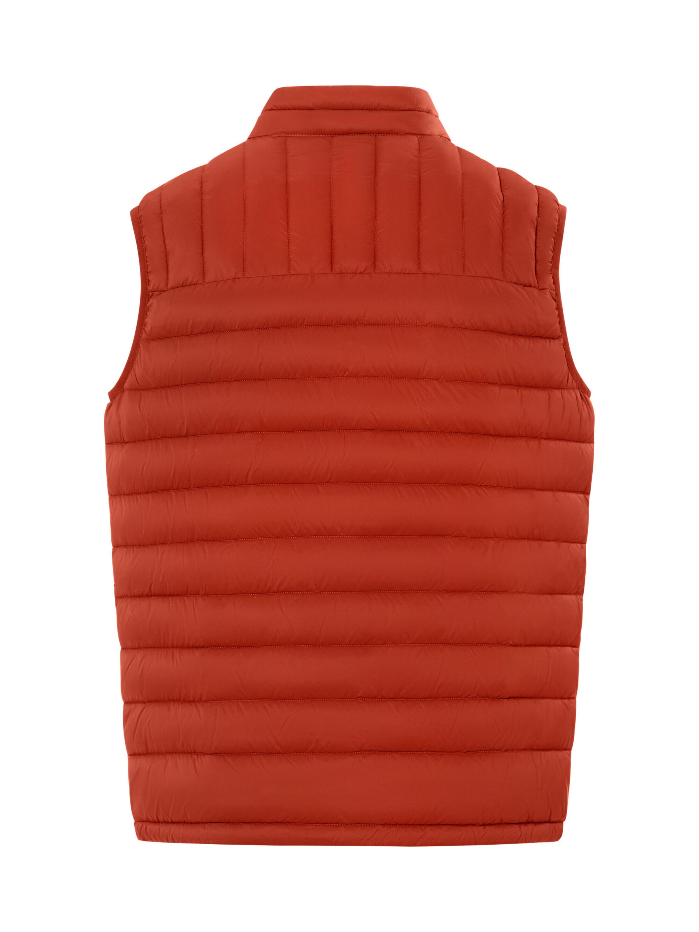 Thomas Goodwin Vest in Red
