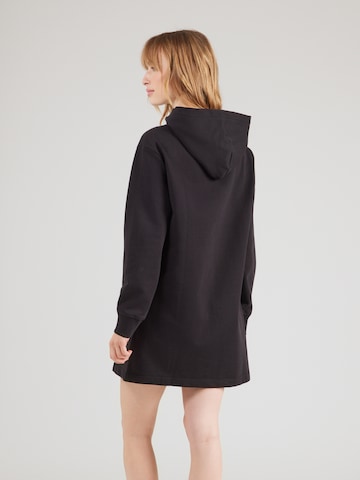 Calvin Klein JeansHaljina - crna boja