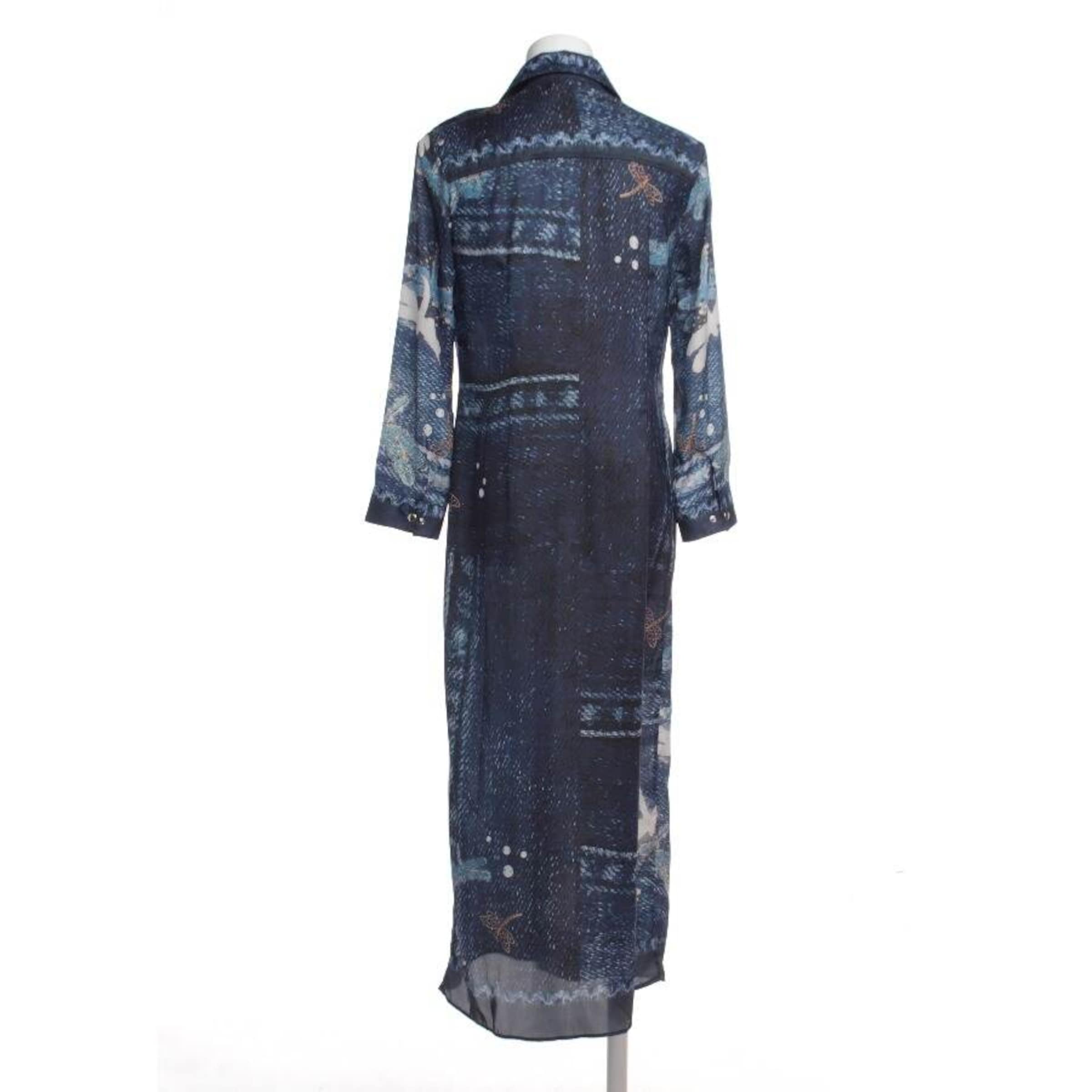 MUCHO GUSTO Kleid S in Mischfarben