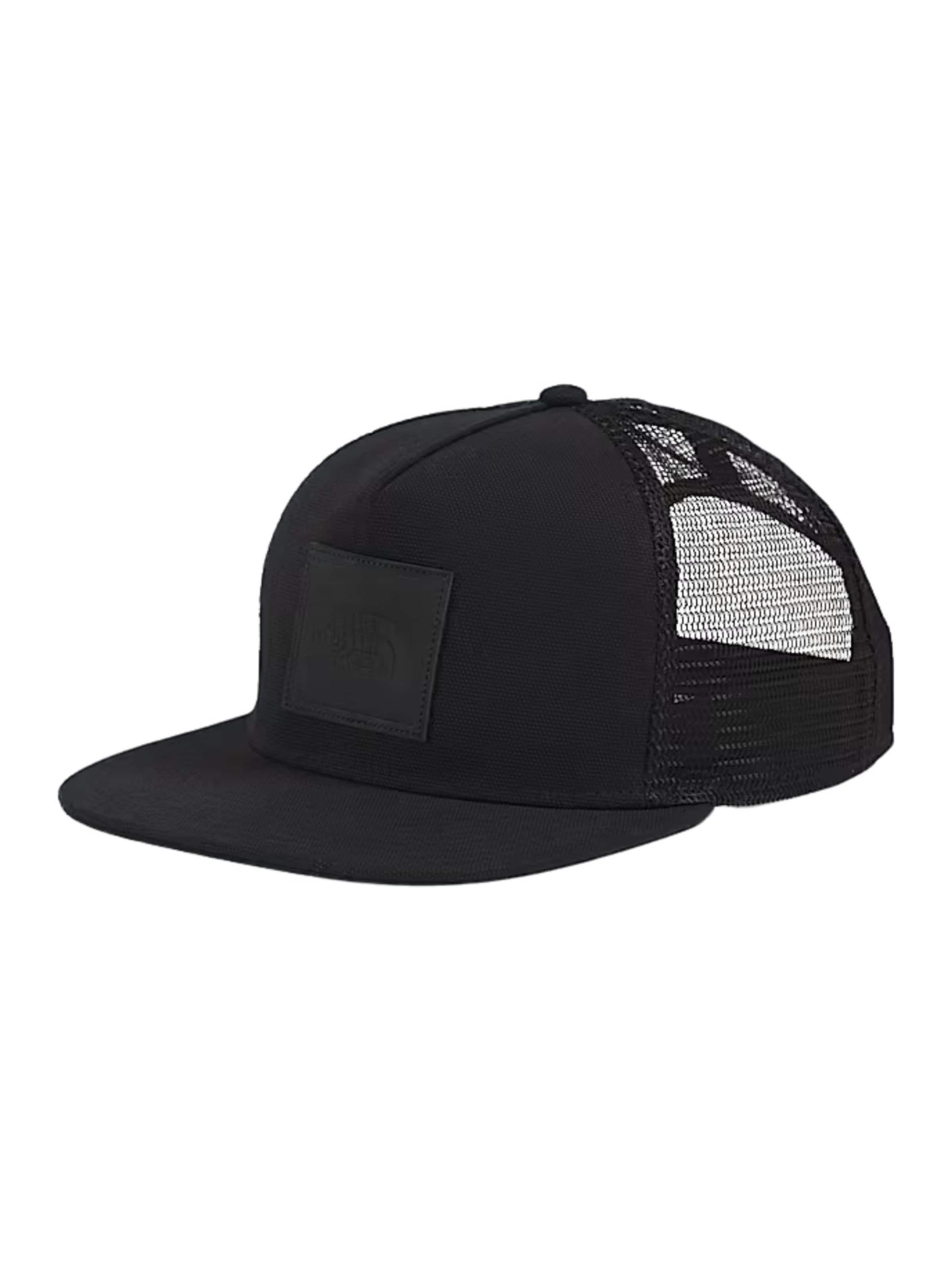 THE NORTH FACE Cap 'DOME TRUCKER'‌‌‌‌‌‌‌ in Schwarz: Vorderseite
