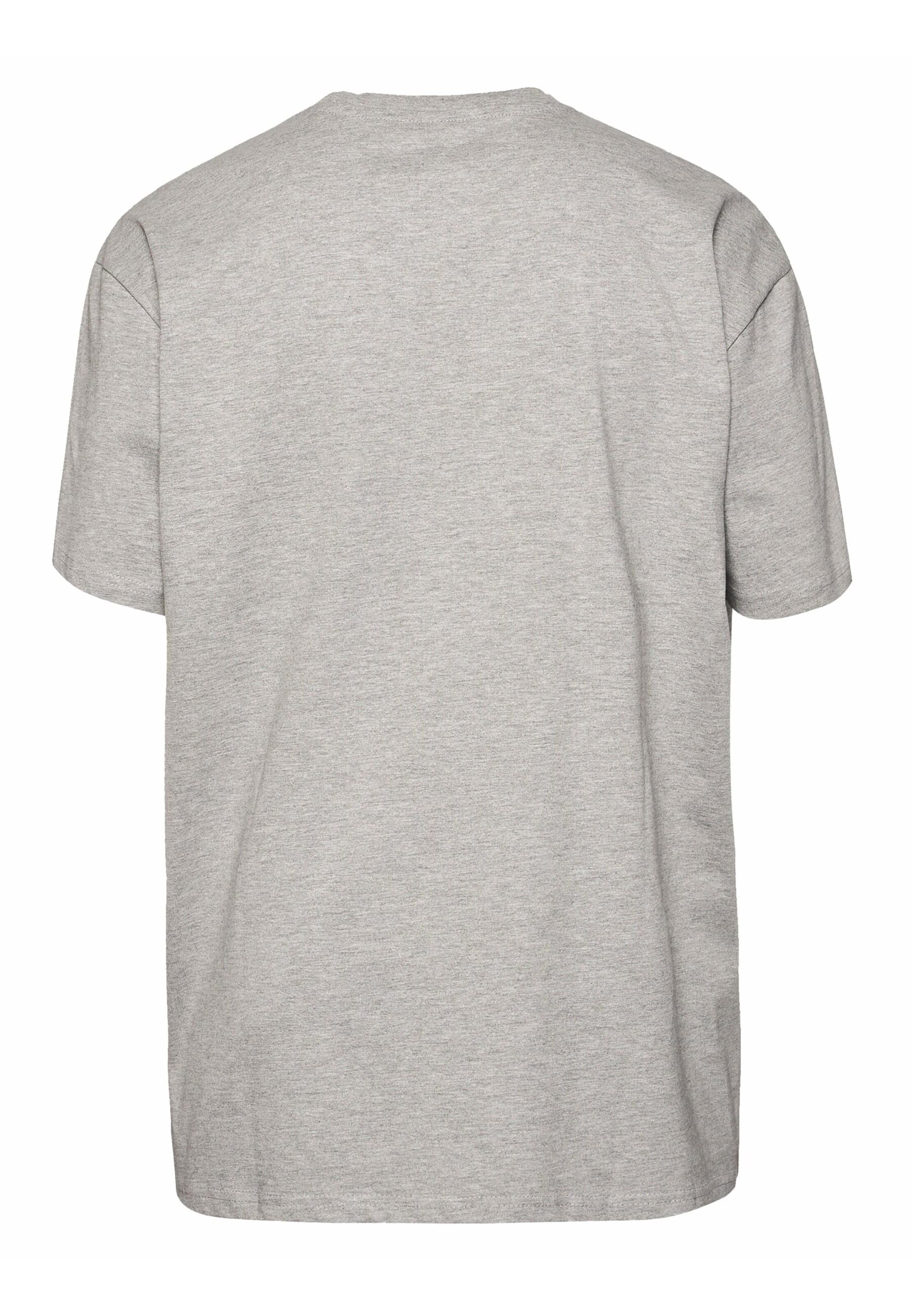 Maglietta 'Double' di Ecko Unlimited in grigio