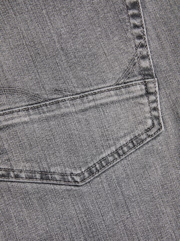 JACK & JONES Regular Jeans 'FRANK LEEN' in Grau