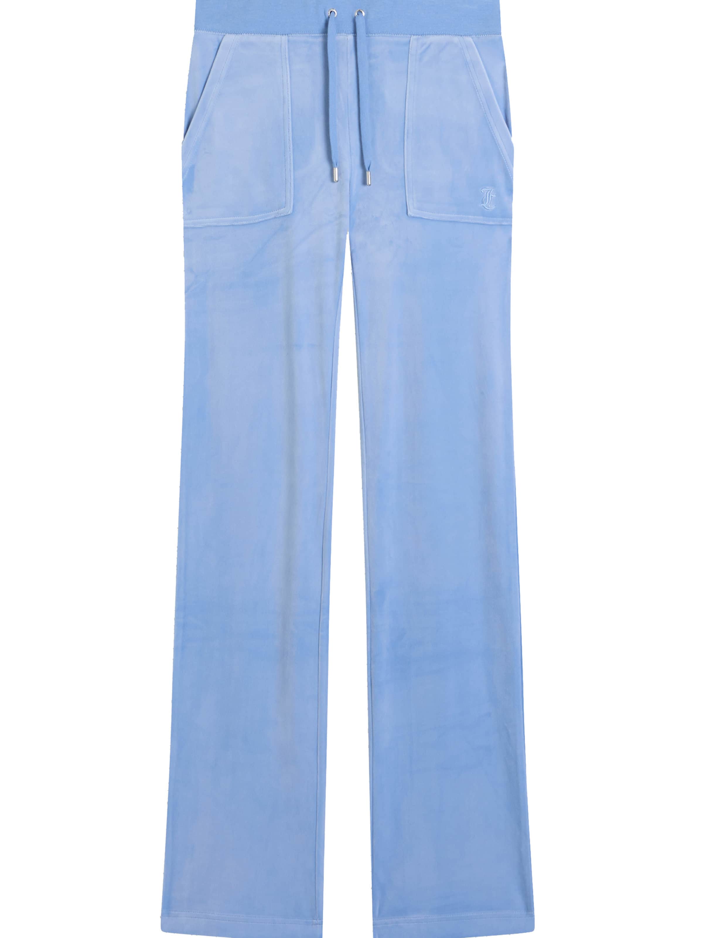 regular Pantaloni sportivi di Juicy Couture in blu: frontale