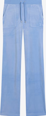 Pantaloni sportivi di Juicy Couture in blu: frontale