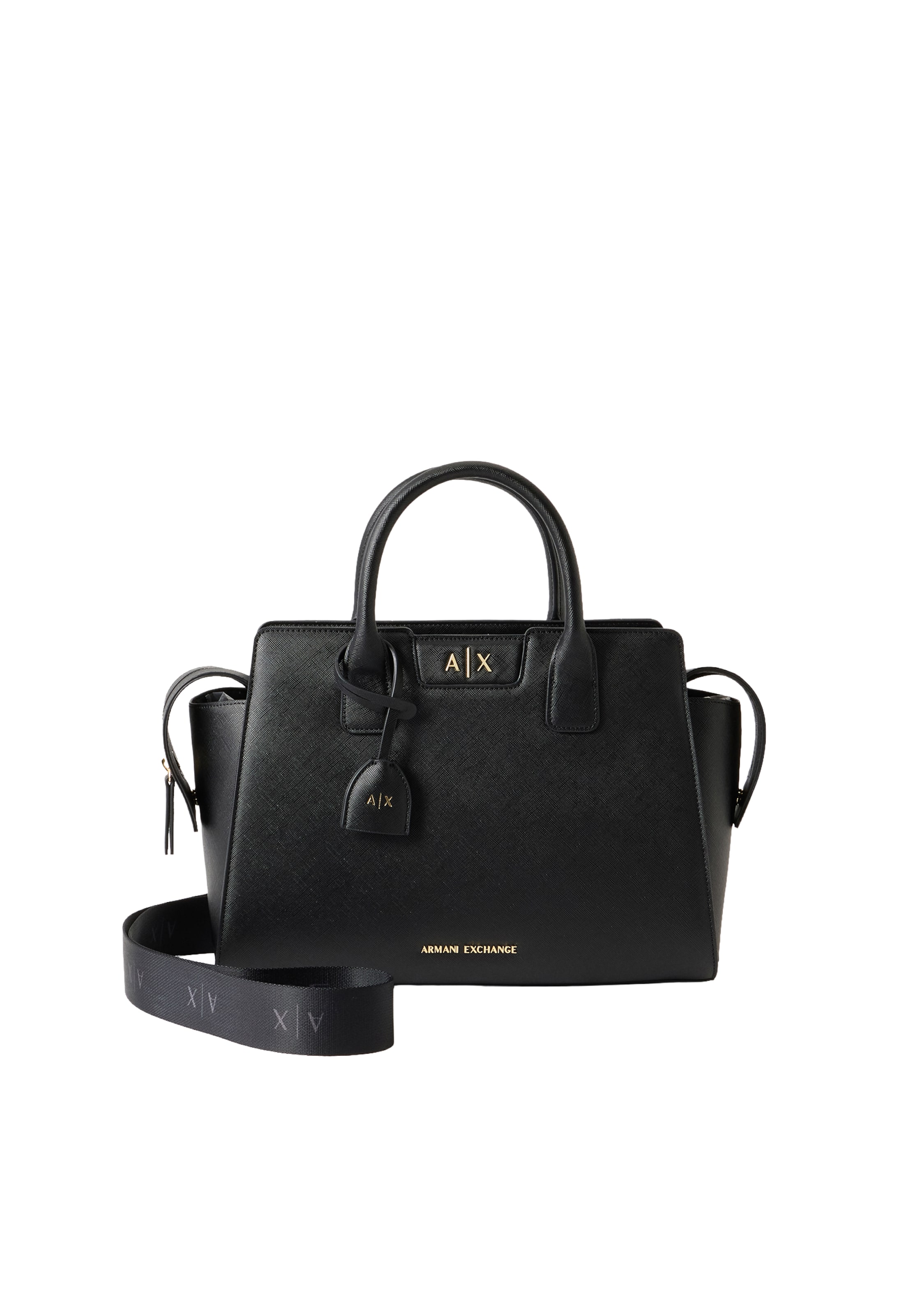 ARMANI EXCHANGE Сумки в Черный: спереди