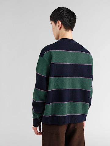 Pullover 'ESSENTIAL' di Abercrombie & Fitch in verde