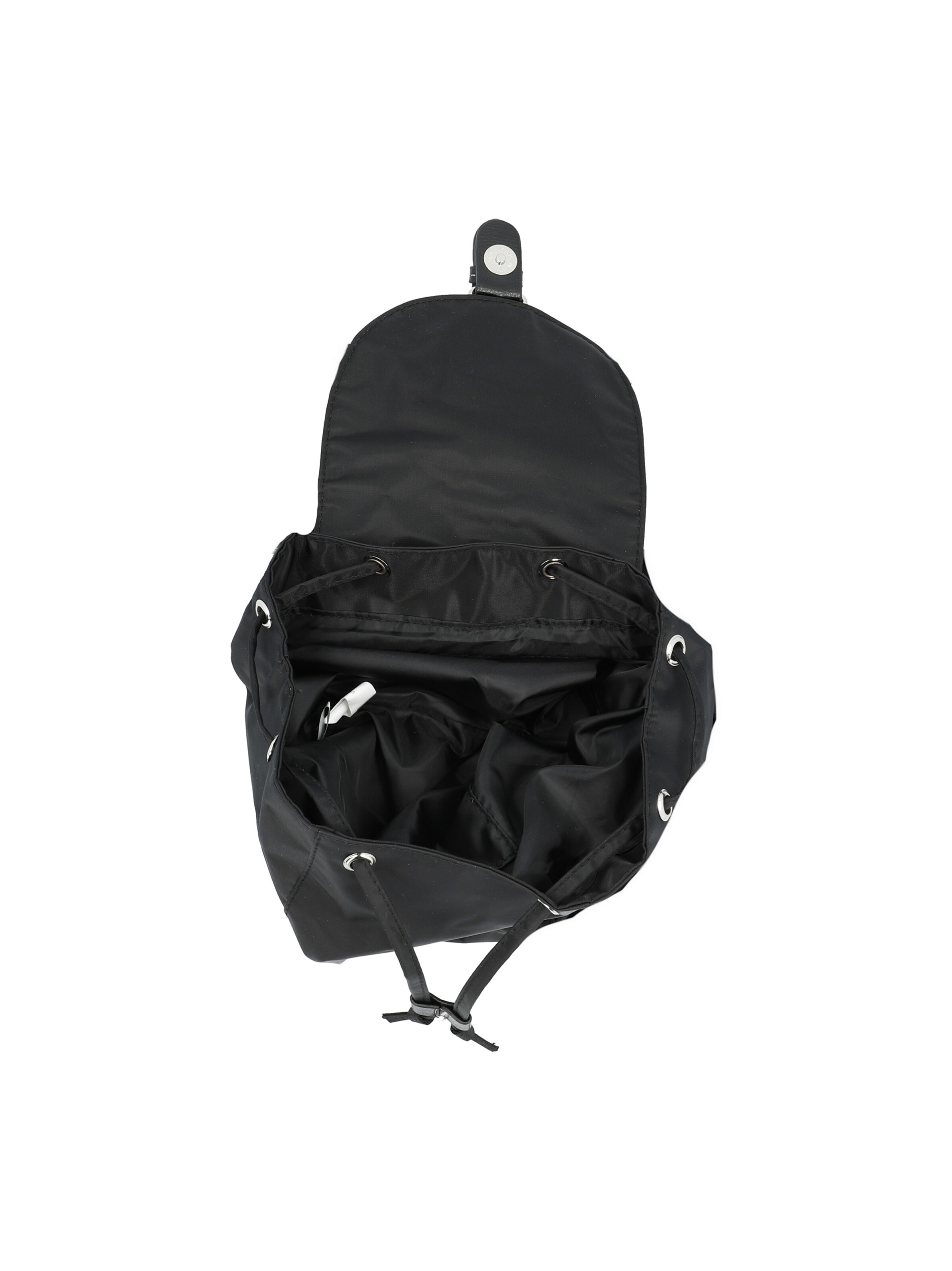Picard Backpack in Black
