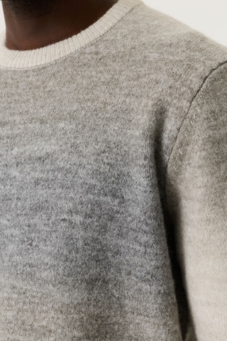 Pull-over GARCIA en marron