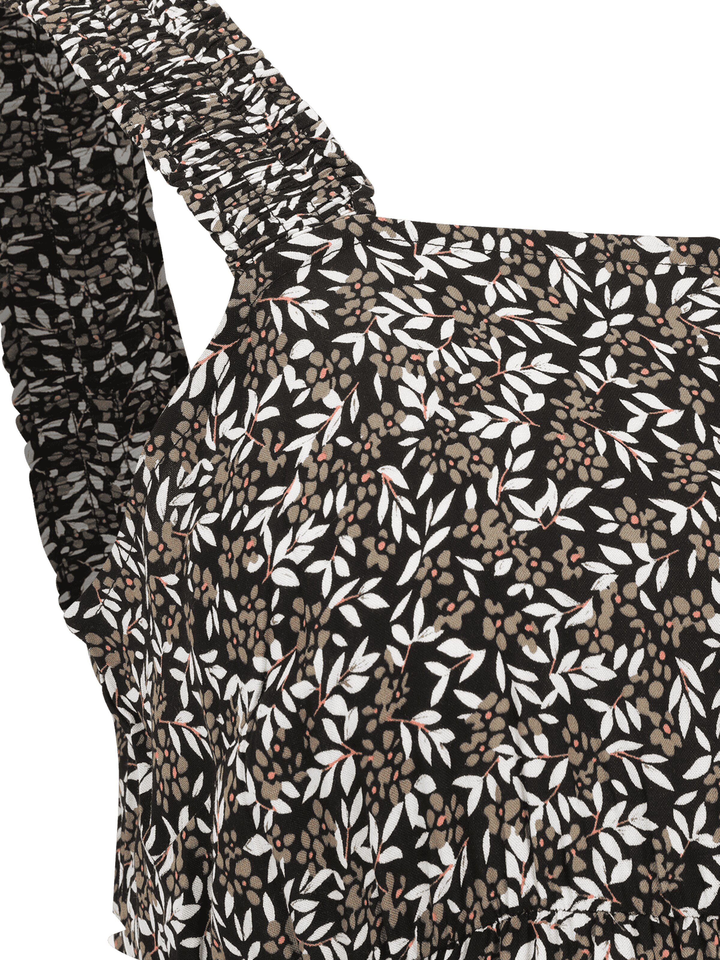 MAMALICIOUS Dress 'New Kena' in Black