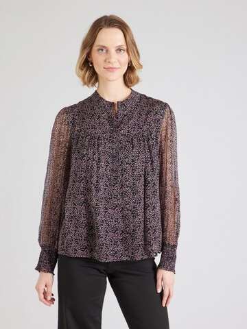 Maison 123Bluza 'BASILIA' - crvena boja: prednji dio