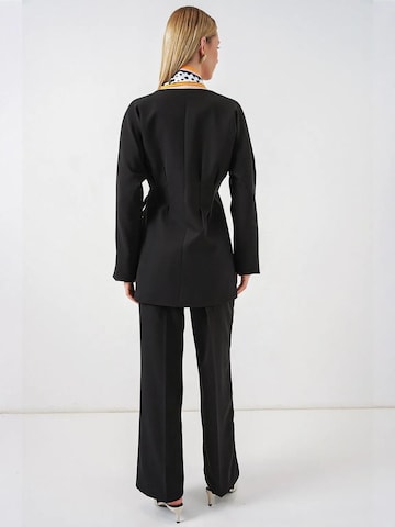 Bigdart Blazer 'Jacken' in Black