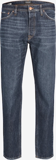 JACK & JONES Jeans 'CHRIS' in blue denim, Produktansicht