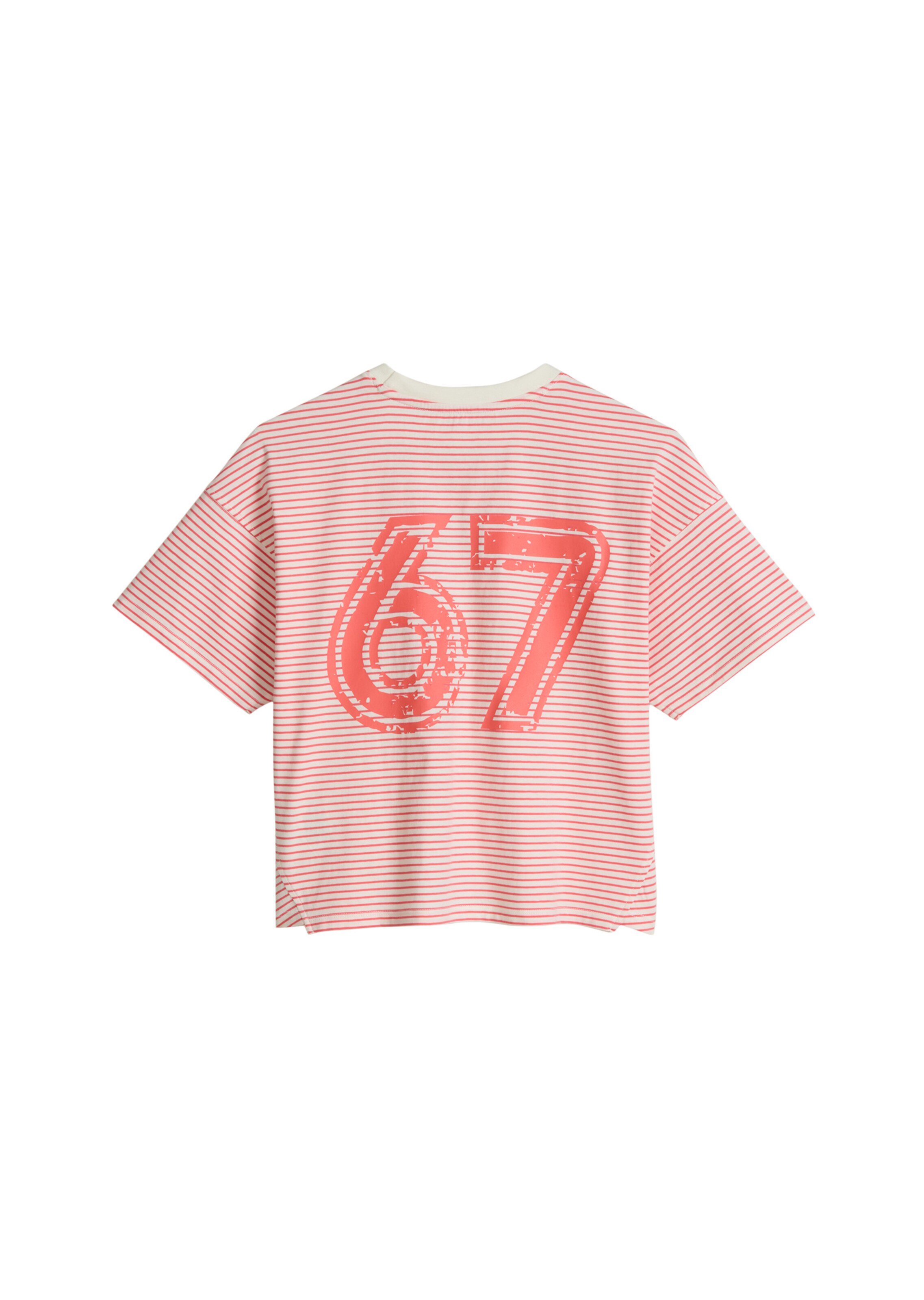 Marc O'Polo Shirt in Red