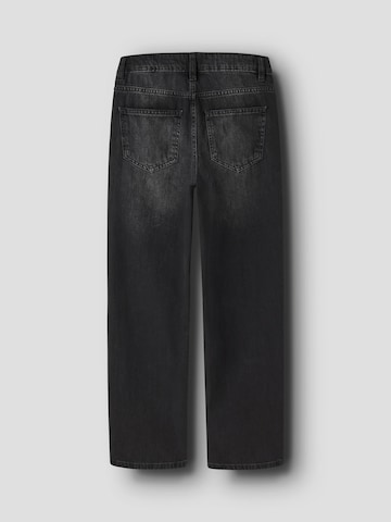 Loosefit Jeans 'NLMBEX' di LMTD in nero