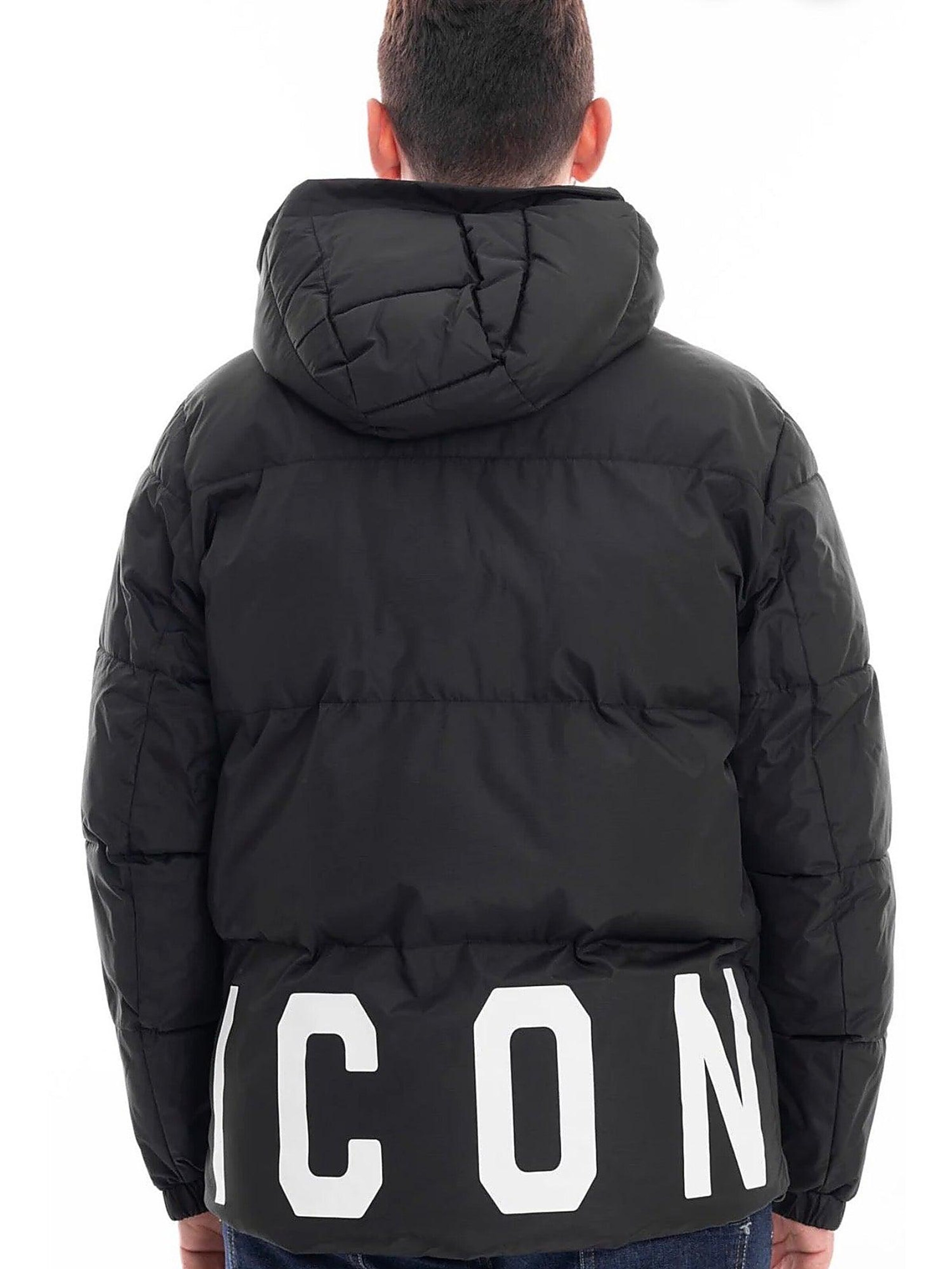 ICON Sweatshirt in Black