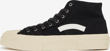 G-STAR Sneakers laag 'Vodan Mid Basic Sneaker' in Gemengde kleuren: voorkant